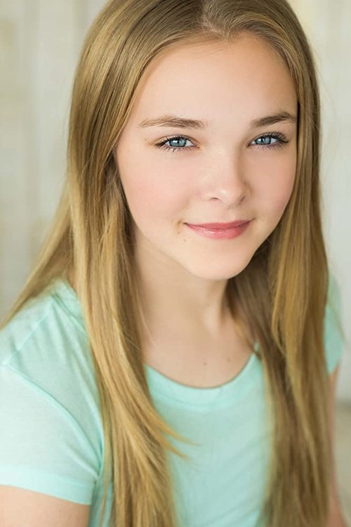 Delaney Rose Stein as Young Rapunzel / Little Girl (voice)