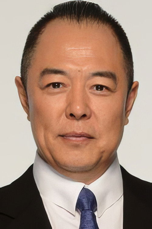 Zhang Tielin as General Tsao Hung