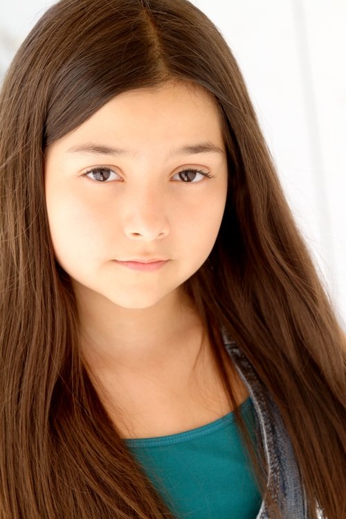 Aileen Davila as Venus (10 Years Old)