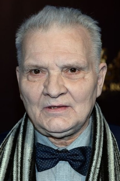 Wiesław Wójcik as lokaj