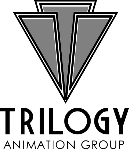 Trilogy Animation Group logo