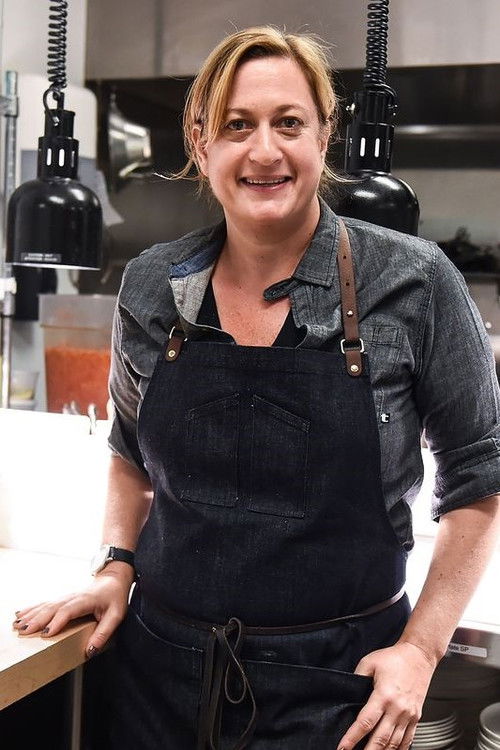 Missy Robbins as Self