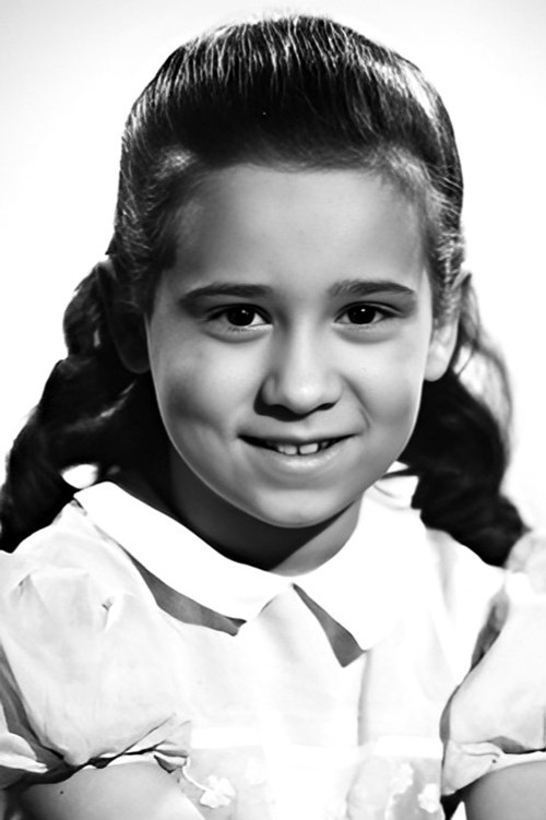 Linda Bennett as Little Girl