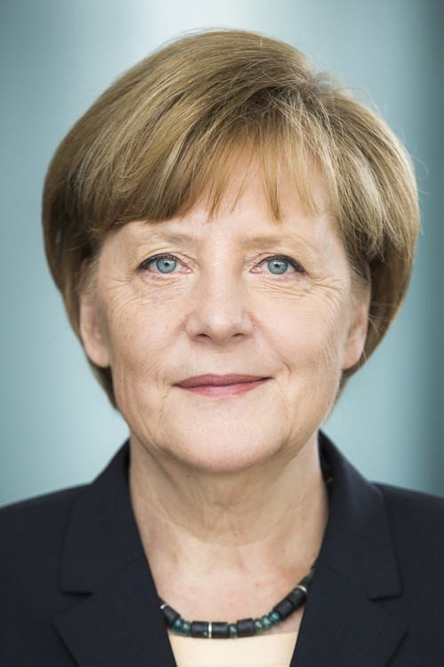Angela Merkel as Self (Archival Footage)