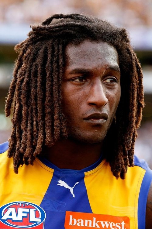 Nic Naitanui as 
