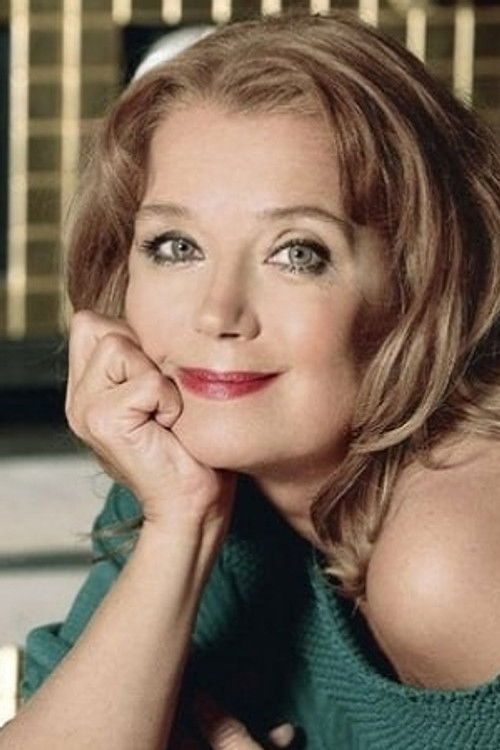 Irina Alfyorova as Zinaida Youssupov