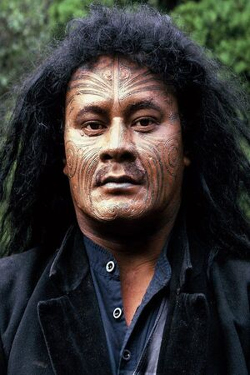 Anzac Wallace as Te Wheke