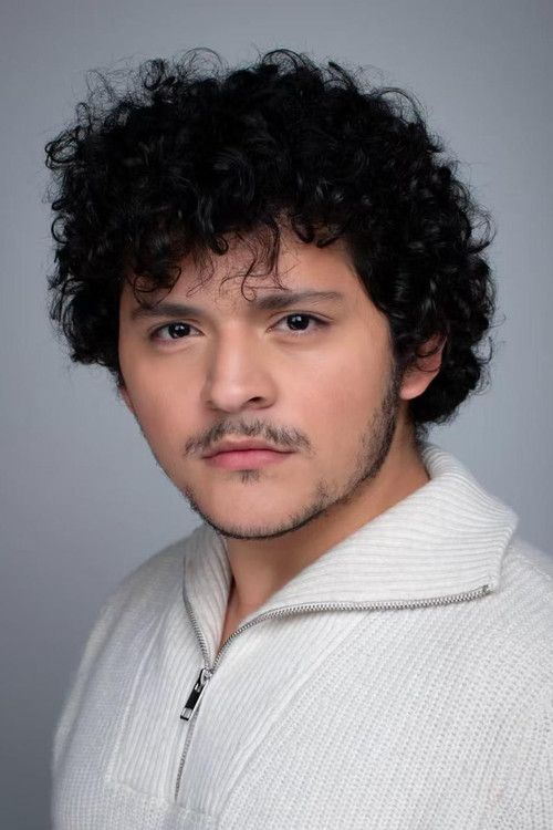Janer Villareal as Arcadio Buendía