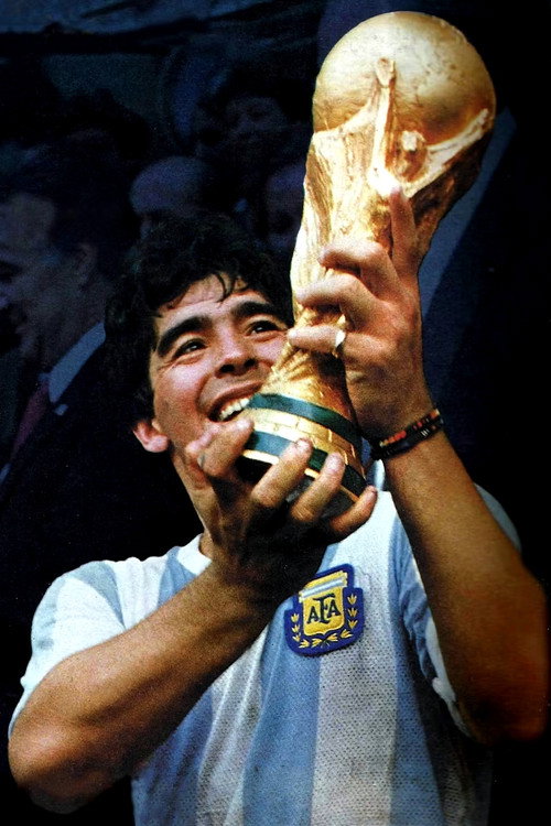 Diego Maradona as Self