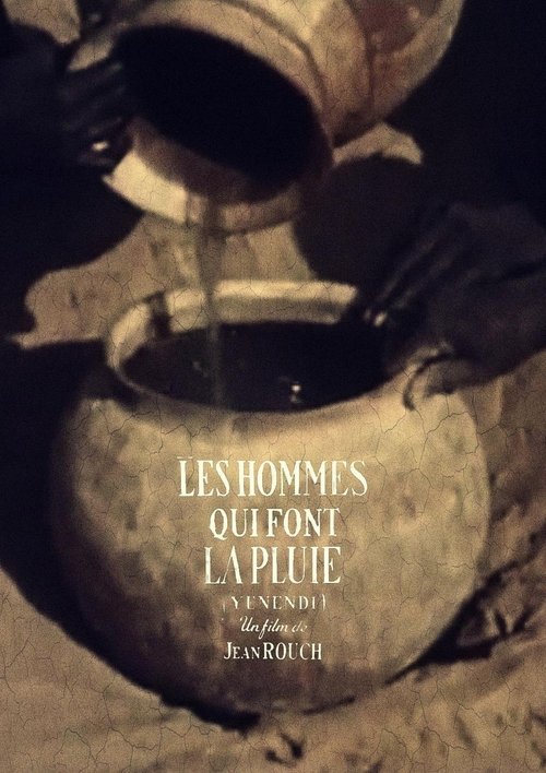 The Rainmakers poster