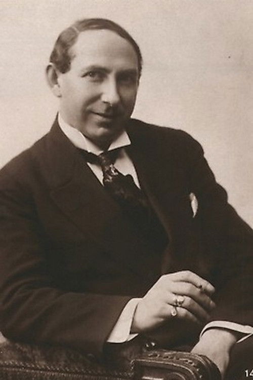 Alfred Läutner as 