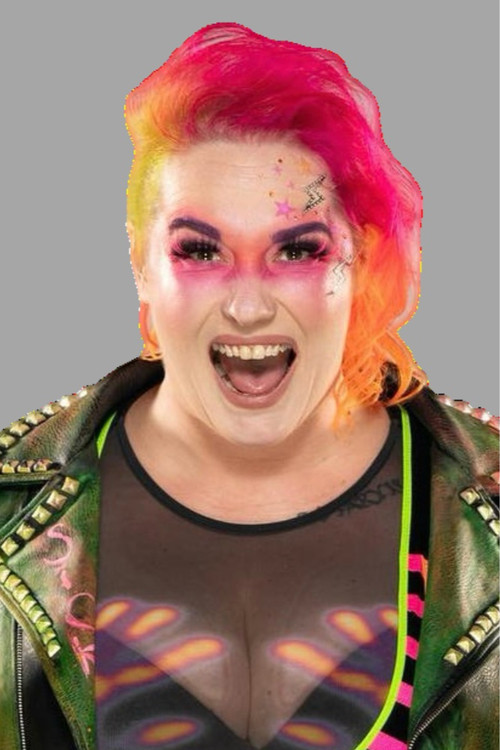 Jessica Cricks as Jessicka Havok