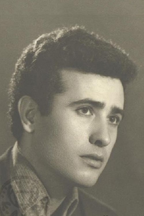 Giorgos Mazis as 
