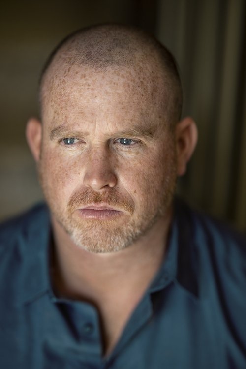 Ruairi Rhodes as FBI Agent