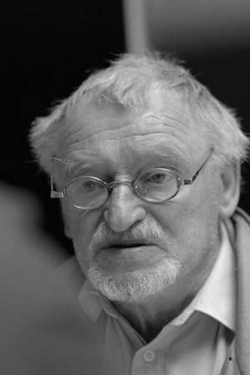 Wojciech Standełło as Jew Interlocutor in Restaurant