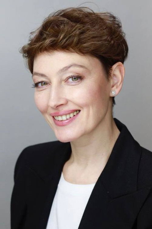 Diana Morozova as Self