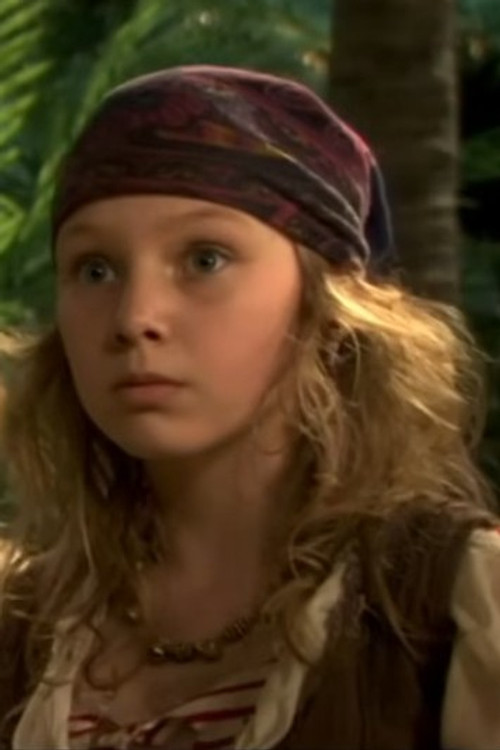 Ellen Van Gelder as Anna