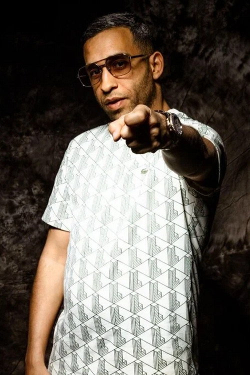 Mister You as Self : Guest