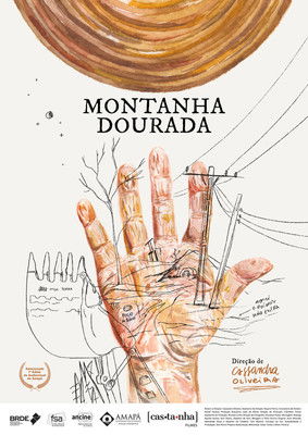 Montanha Dourada poster
