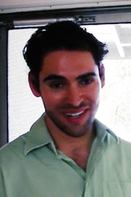 Jeffrey Harrison as Jeffrey