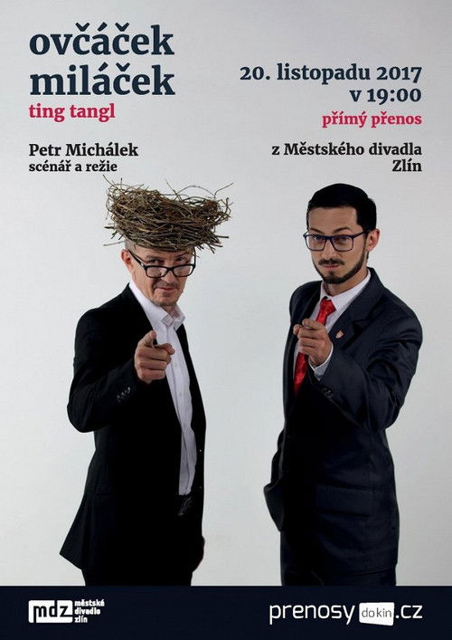 Ovčáček miláček