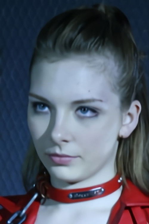 Ekaterina Vasilievna Andina as Natasha