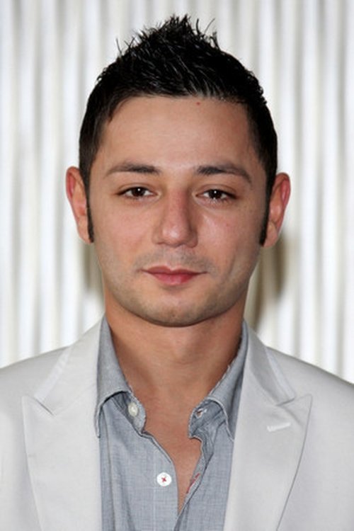 Pierpaolo Zizzi as Signor S