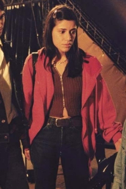 Claudia Botticelli as Poor Woman's Daughter