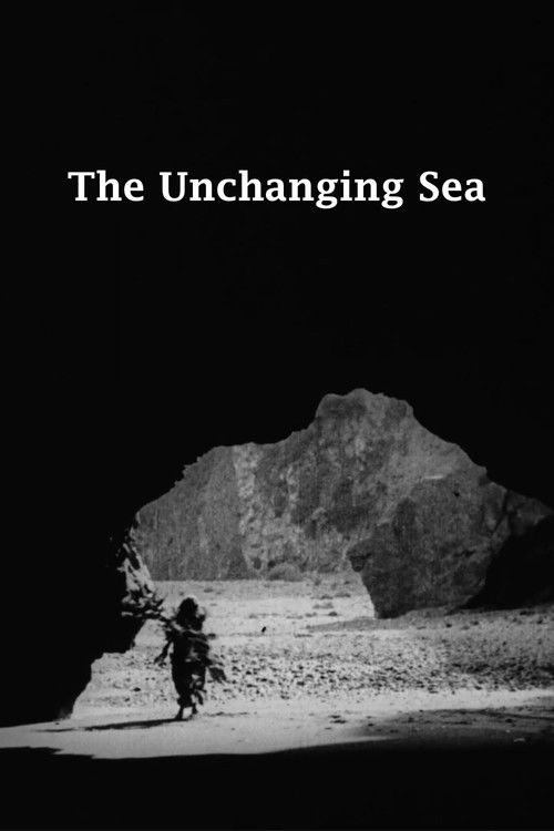 The Unchanging Sea poster
