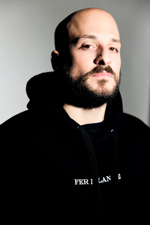 Antonis Karastergiou as Doctor