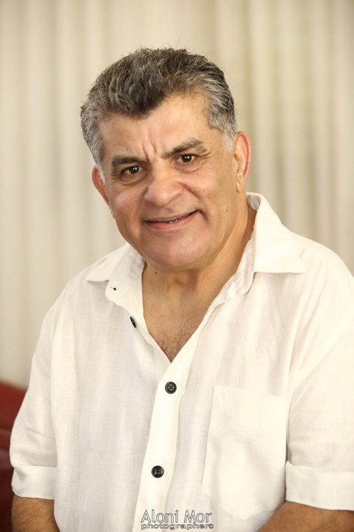 יגאל עדיקה as קיקו