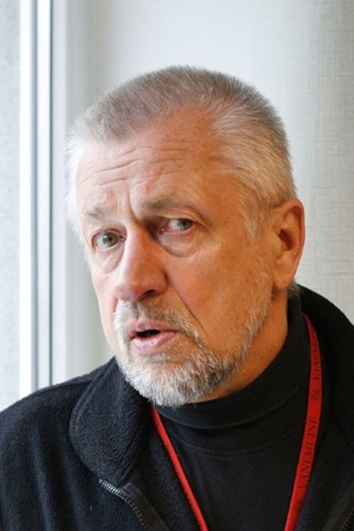 Raivo Adlas as Forensic Psychiatrist