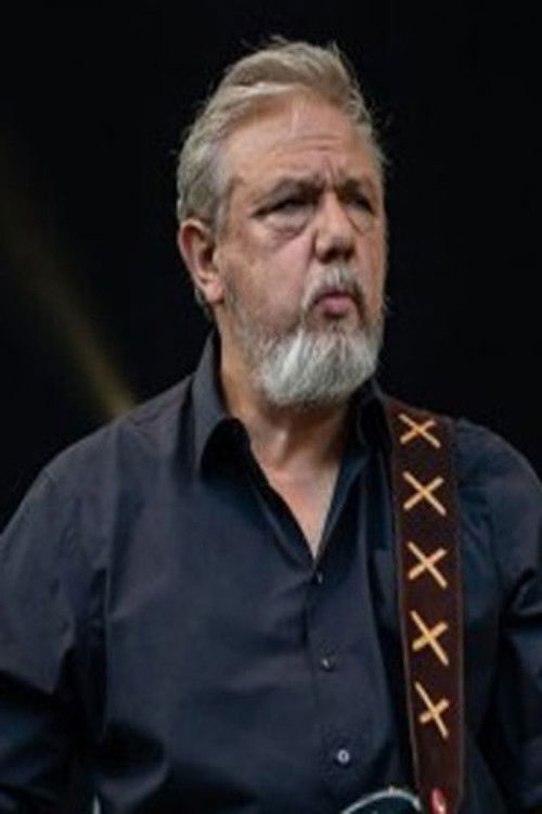 Ruud Verwijk as Lead guitar, vocals