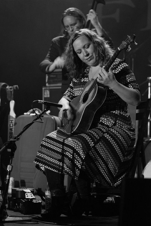 Christina Marrs as Self