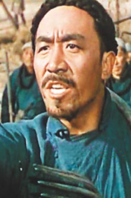 Li Mengyao as Yuan Sun