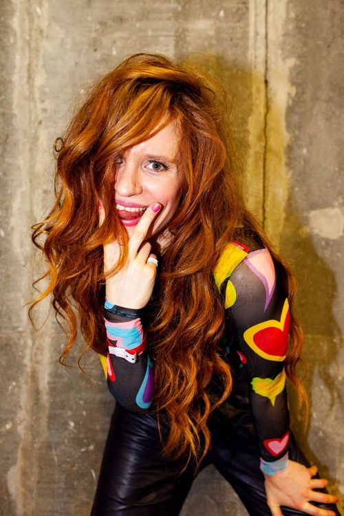 Merel Baldé as Self