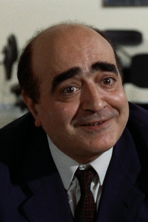 Aldo Rendine as Giuseppe Romita