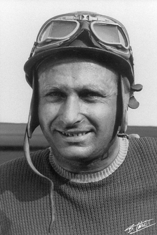 Juan Manuel Fangio as Self (archive footage)