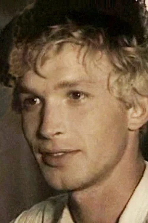 Vladimir Borisov as chekist