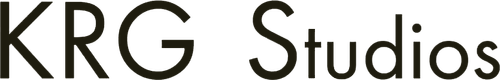 KRG Studios logo