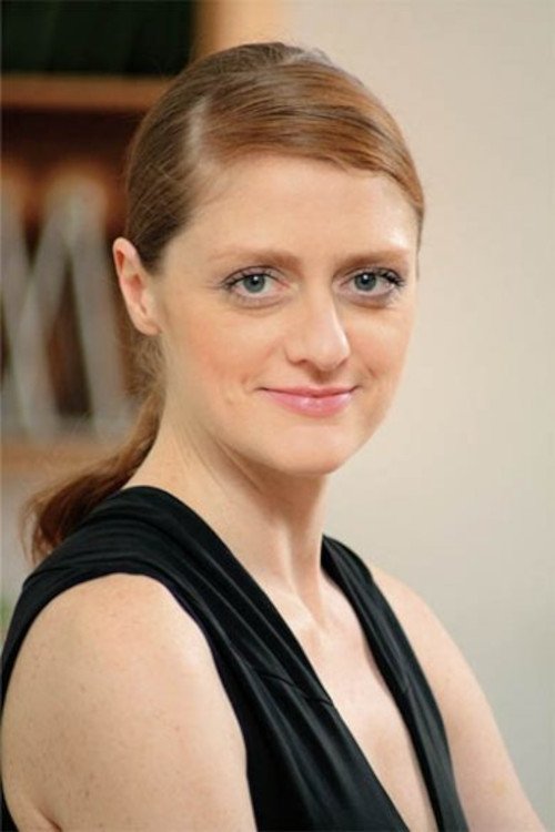 Alexandra Schmid as Jacqueline Spiegel