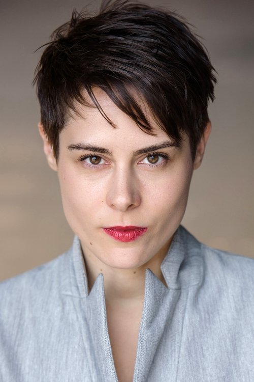 Martina Avogadri as Leviathan Leader