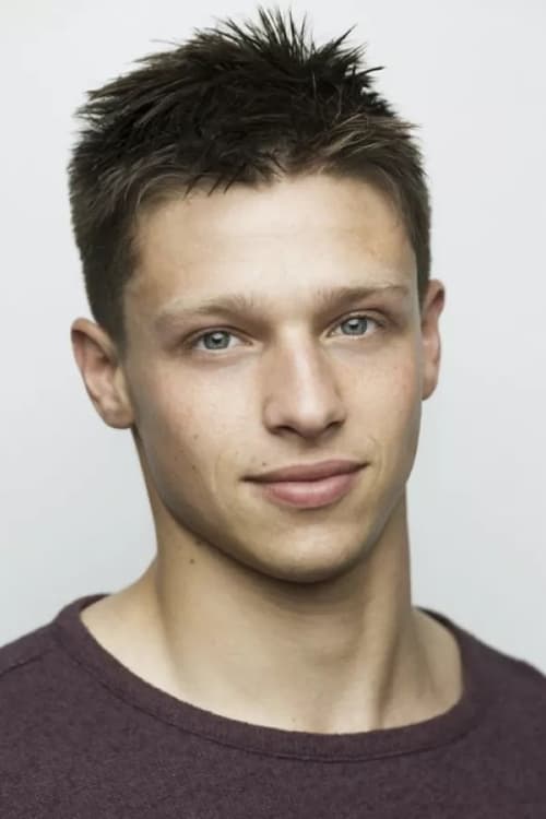 Spencer Rocco Lofranco as James