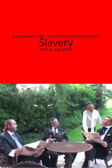 Lack of communicability part III° - Slavery
