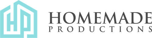 Homemade Productions logo