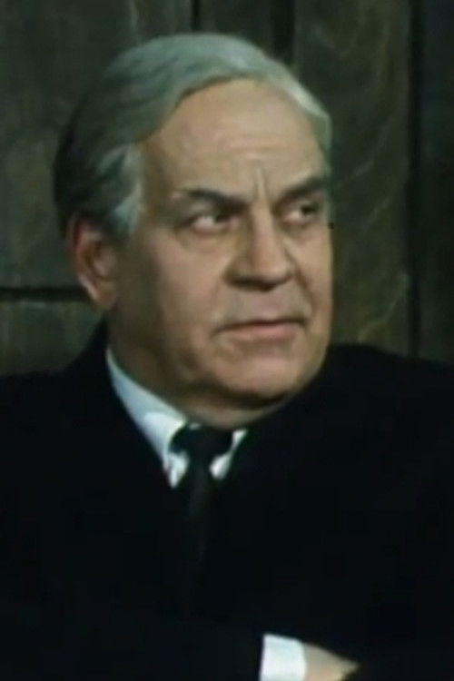 Vladimir Gordeev as Понжперховский