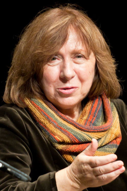 Svetlana Alexievich as Self