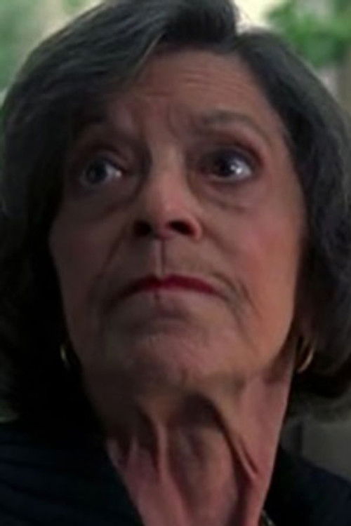 Elaine Hyman as Mrs. McBride