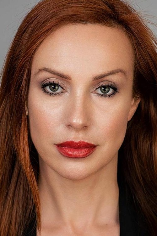 Gioia Libardoni as Waitress