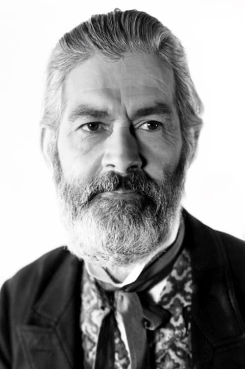 George 'Gabby' Hayes as Sheriff Jake Withers